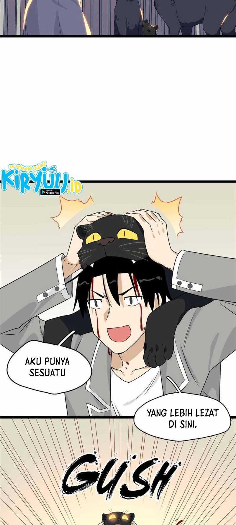 My Girlfriend is a Villain Chapter 112 Gambar 5