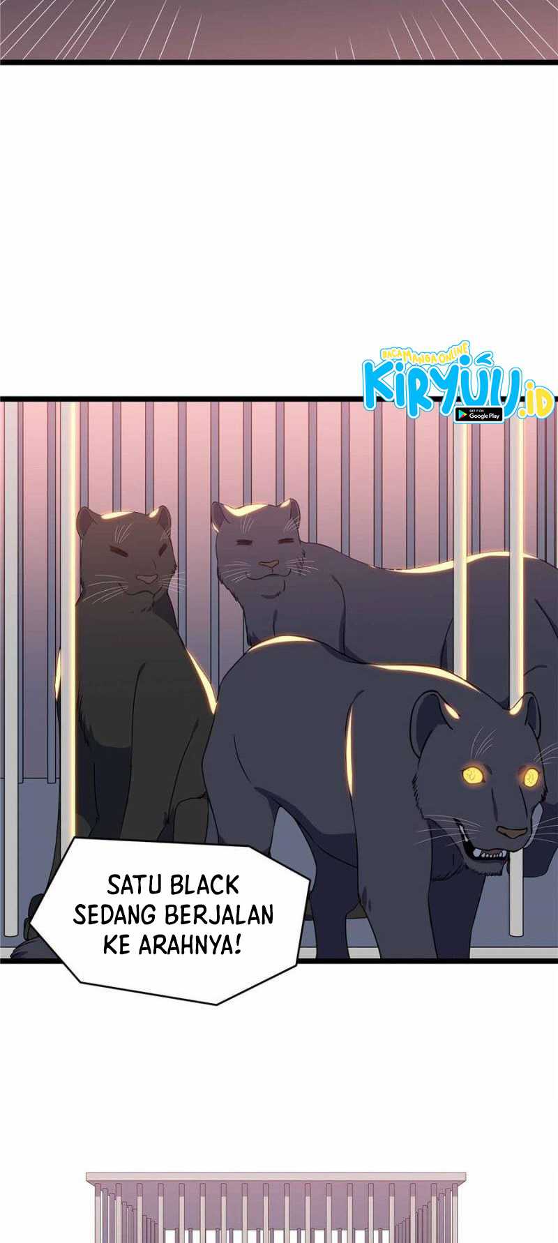 My Girlfriend is a Villain Chapter 112 Gambar 7