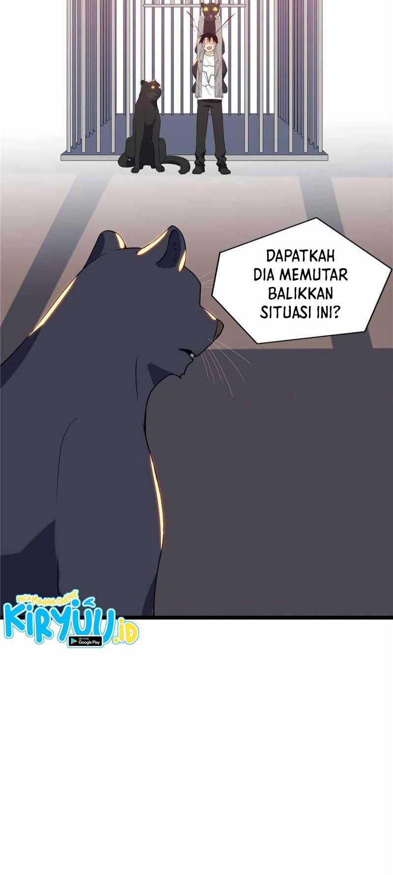 My Girlfriend is a Villain Chapter 112 Gambar 8