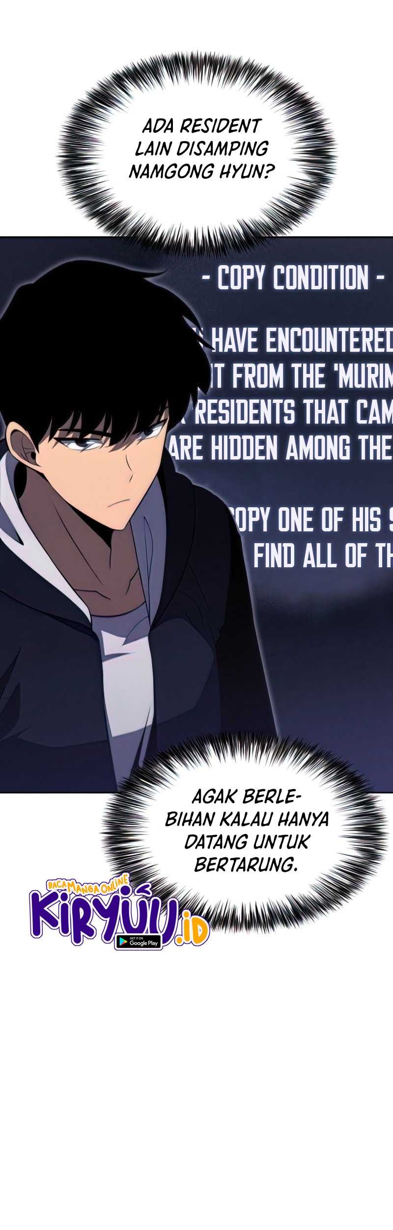 Solo Max-Level Newbie Chapter 51 Gambar 19