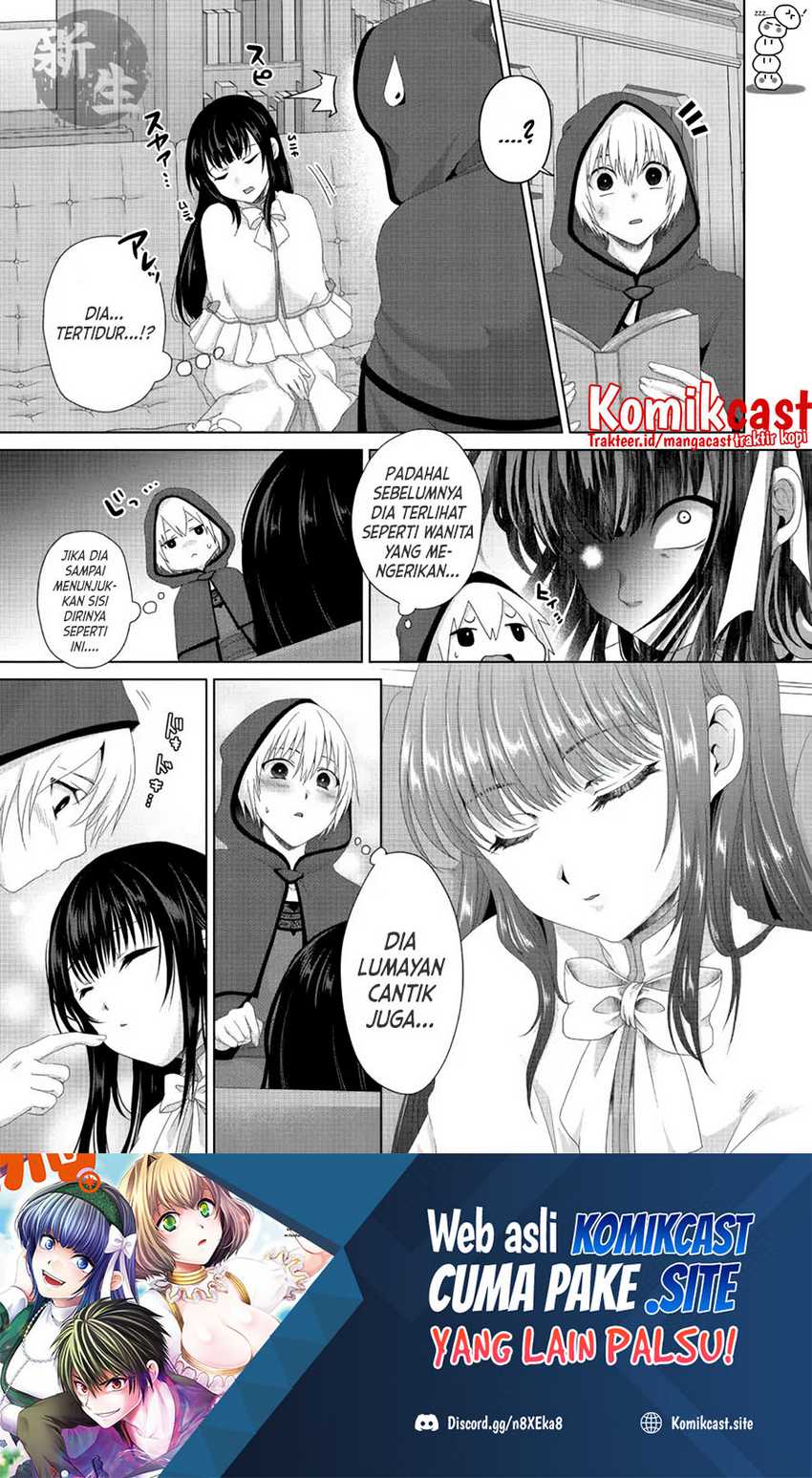 Baca Nise Seiken Monogatari: Osananajimi no Seijo o Uttara Michizure ni Sareta Chapter 20.2 Gambar 2