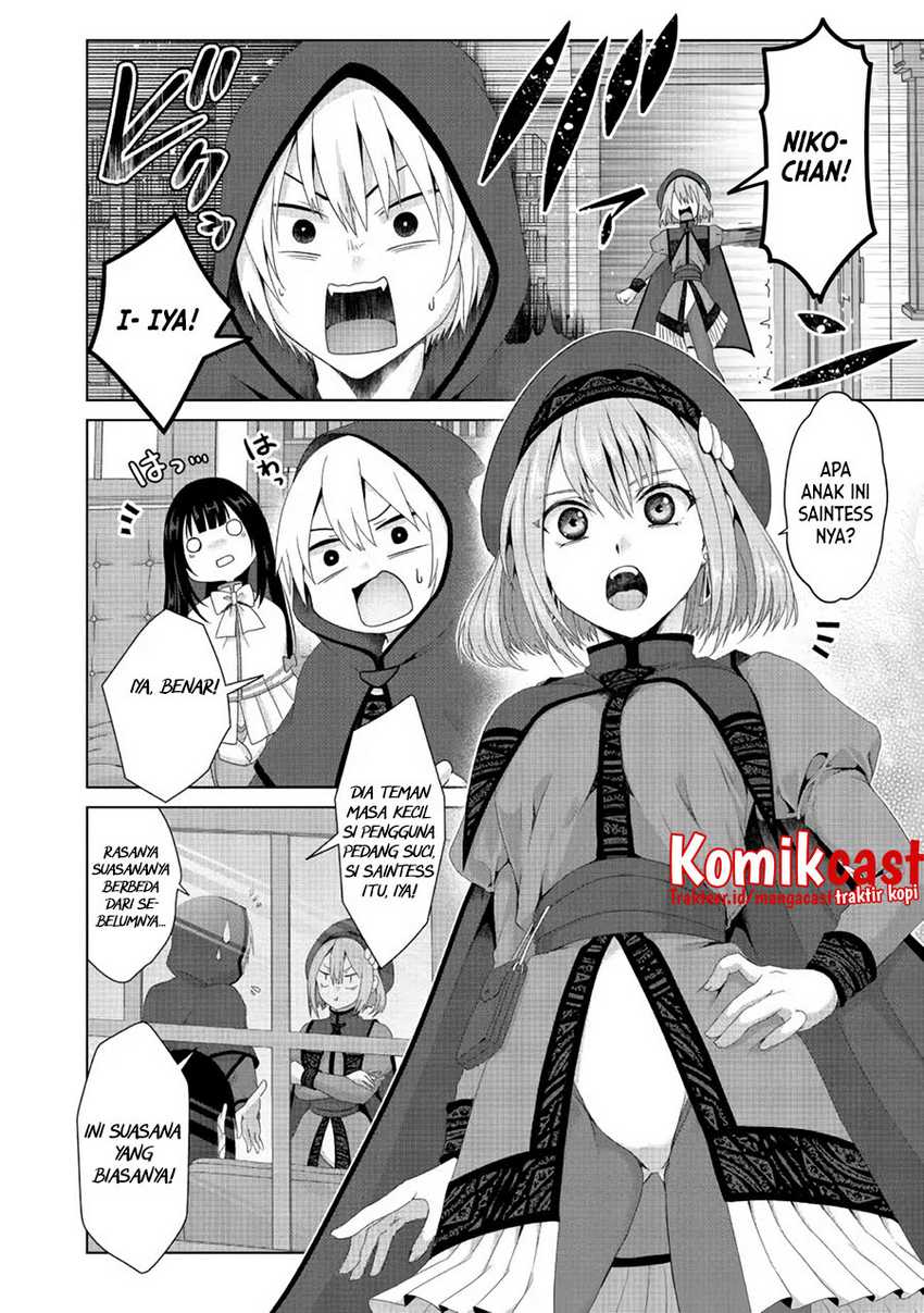 Nise Seiken Monogatari: Osananajimi no Seijo o Uttara Michizure ni Sareta Chapter 20.2 Gambar 3