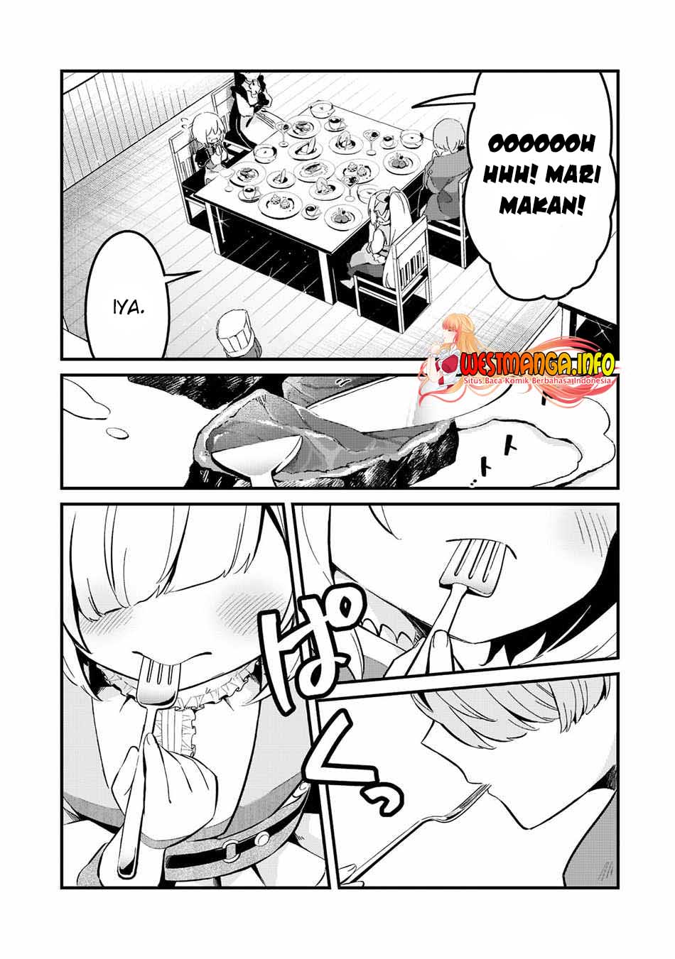 Tsuihousha Shokudou e Youkoso! (Welcome to Cheap Restaurant of Outcasts!) Chapter 25 Gambar 10