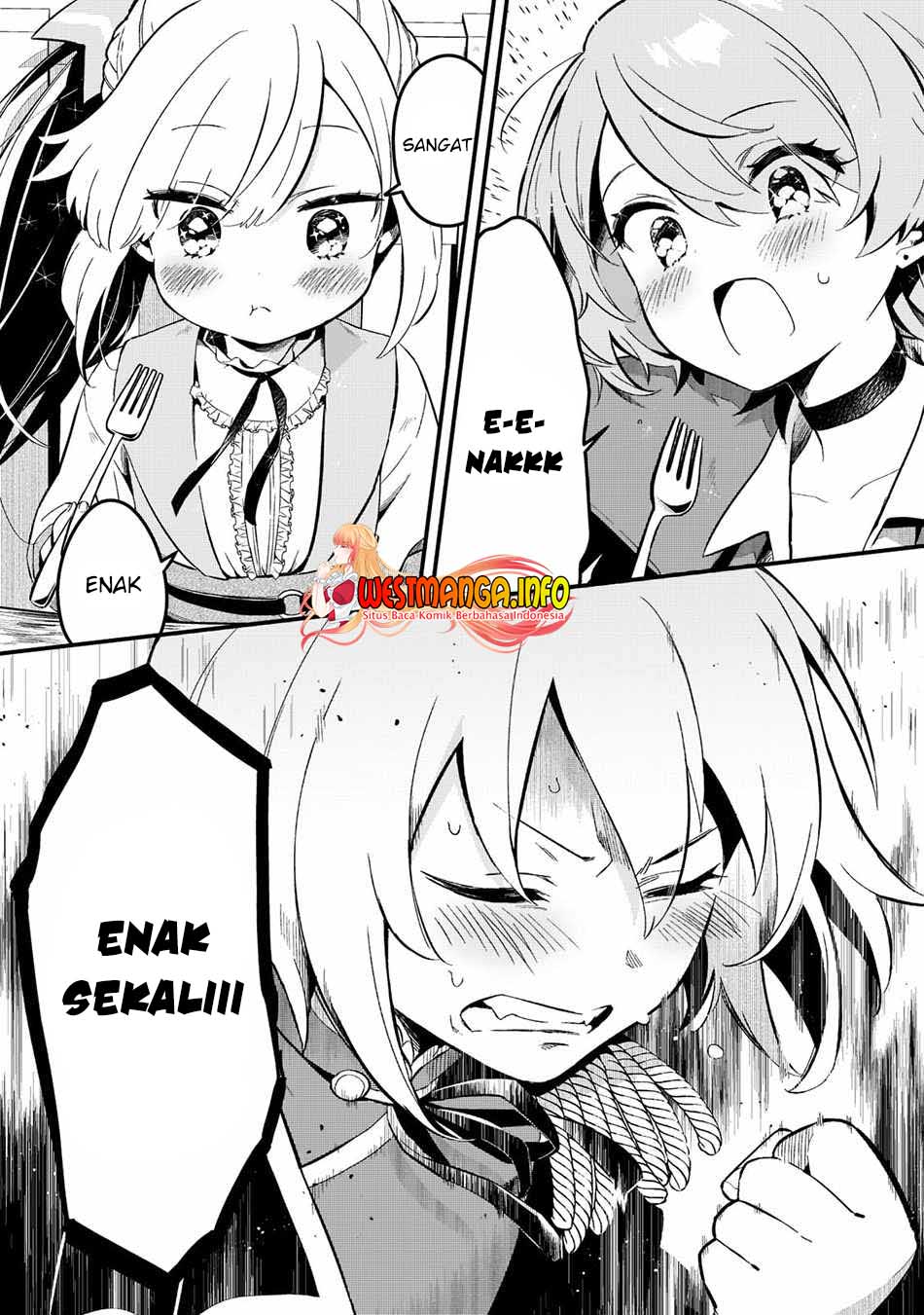 Tsuihousha Shokudou e Youkoso! (Welcome to Cheap Restaurant of Outcasts!) Chapter 25 Gambar 12