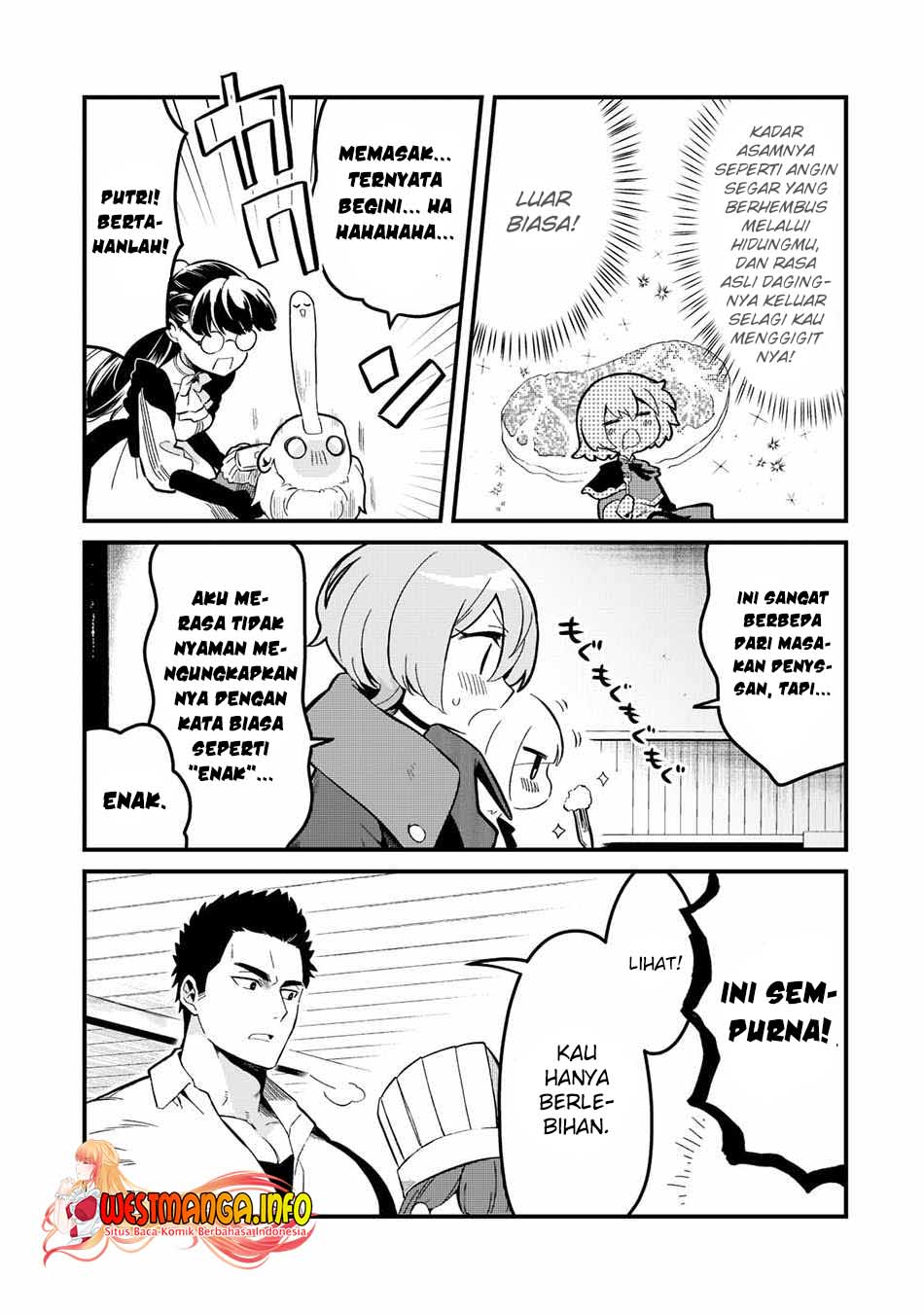 Tsuihousha Shokudou e Youkoso! (Welcome to Cheap Restaurant of Outcasts!) Chapter 25 Gambar 13