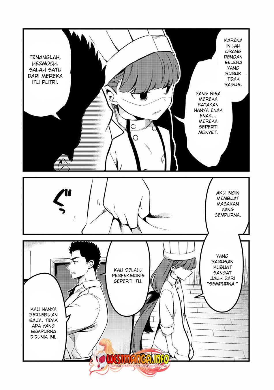 Tsuihousha Shokudou e Youkoso! (Welcome to Cheap Restaurant of Outcasts!) Chapter 25 Gambar 14