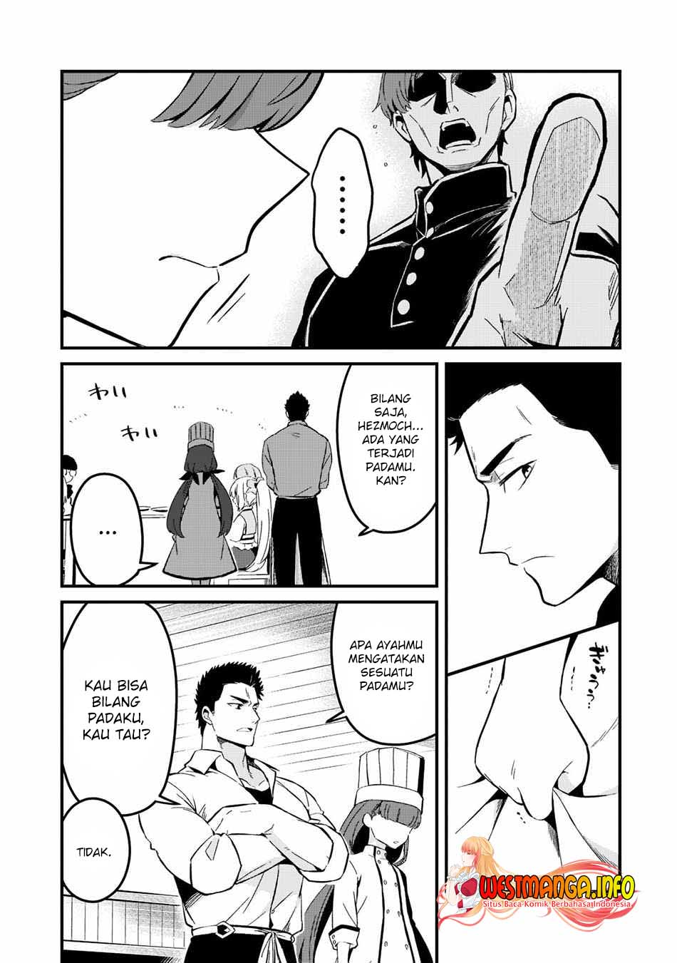 Tsuihousha Shokudou e Youkoso! (Welcome to Cheap Restaurant of Outcasts!) Chapter 25 Gambar 15