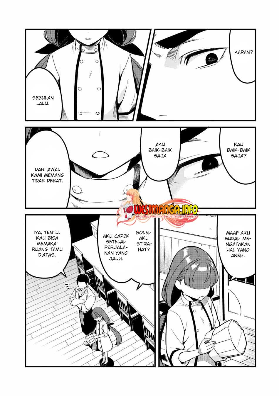 Tsuihousha Shokudou e Youkoso! (Welcome to Cheap Restaurant of Outcasts!) Chapter 25 Gambar 17