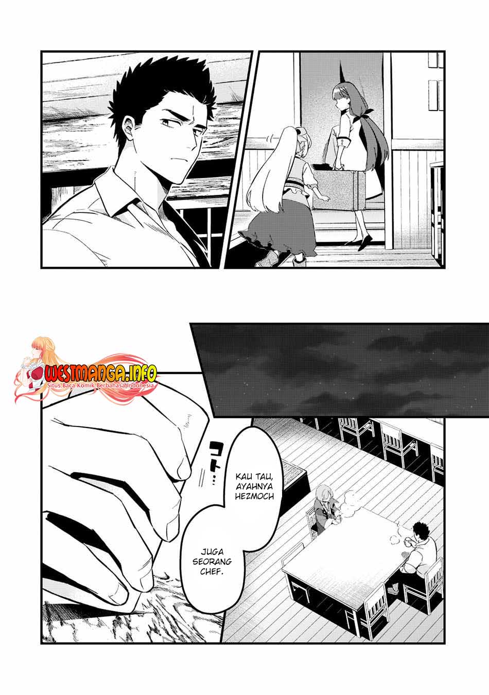 Tsuihousha Shokudou e Youkoso! (Welcome to Cheap Restaurant of Outcasts!) Chapter 25 Gambar 18