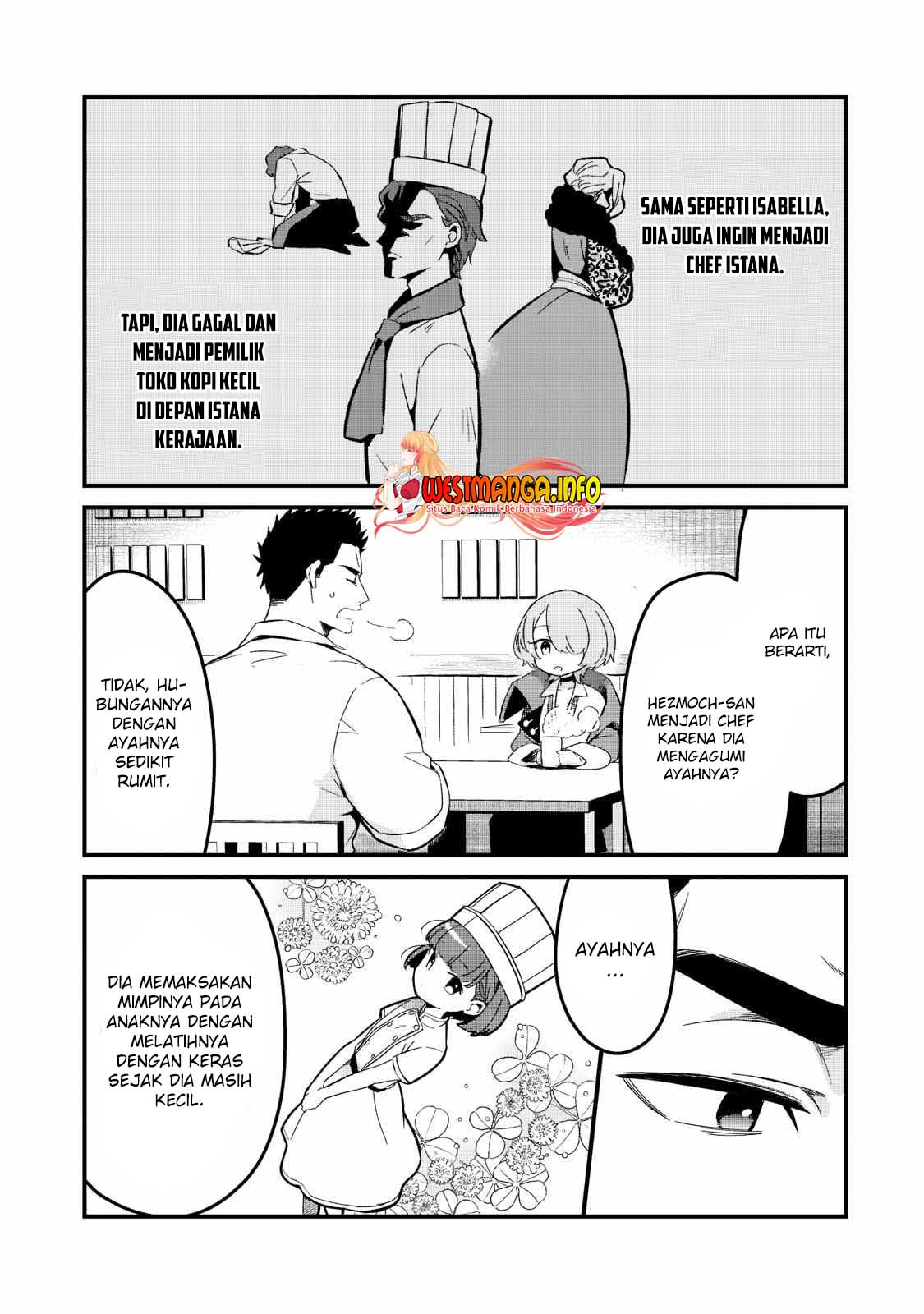Tsuihousha Shokudou e Youkoso! (Welcome to Cheap Restaurant of Outcasts!) Chapter 25 Gambar 19