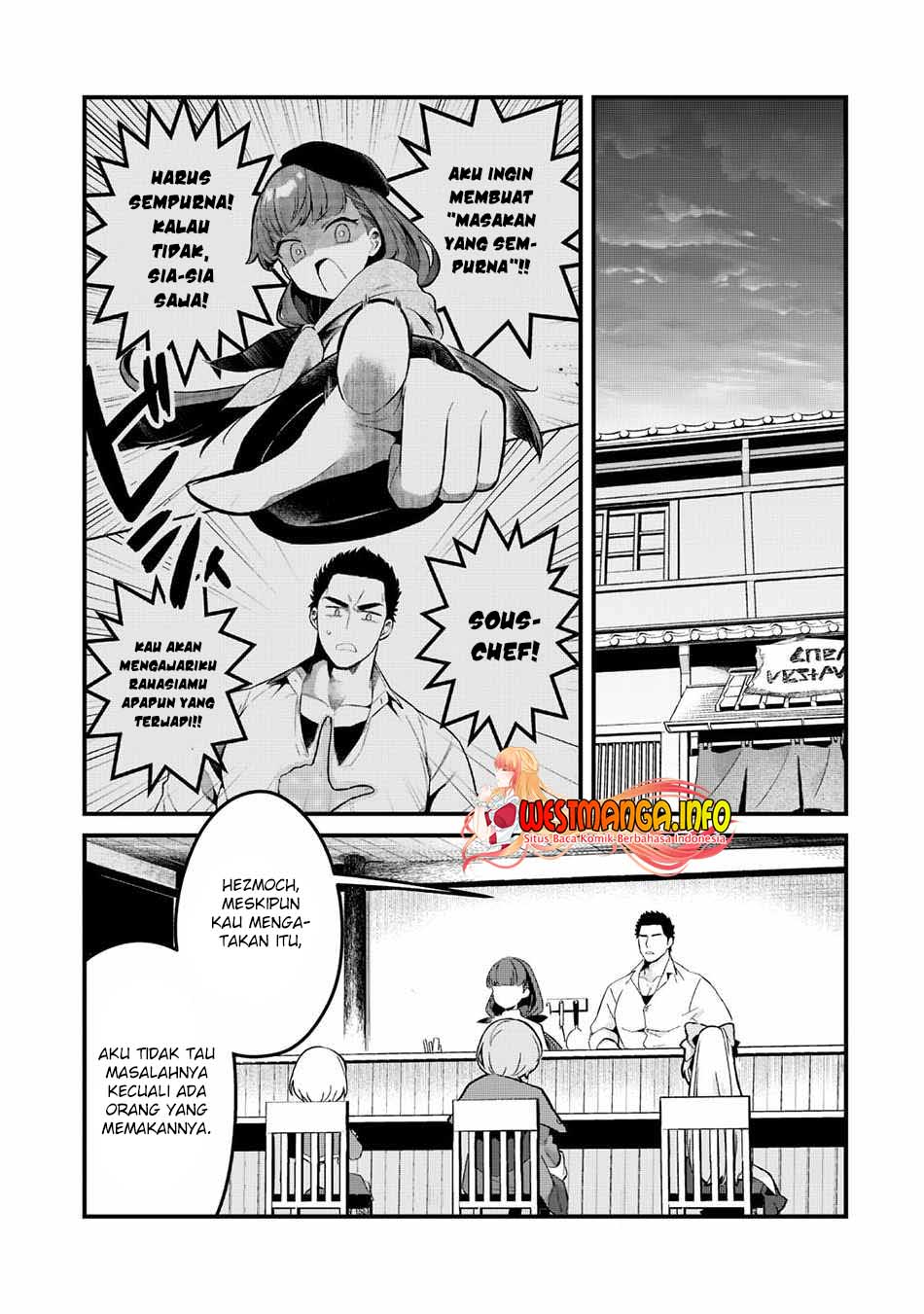 Baca Tsuihousha Shokudou e Youkoso! (Welcome to Cheap Restaurant of Outcasts!) Chapter 25 Gambar 2
