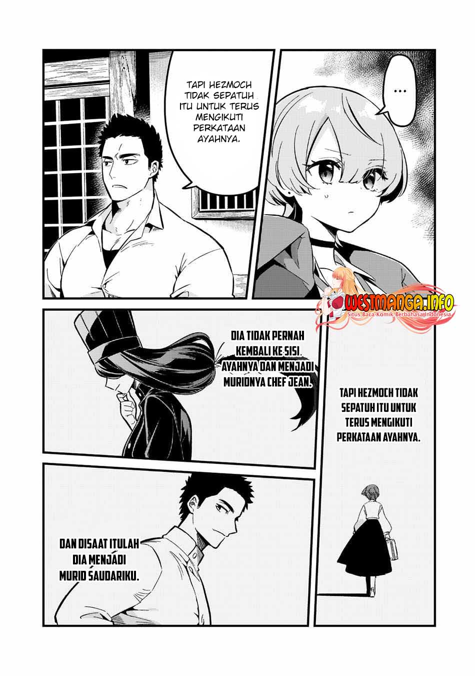 Tsuihousha Shokudou e Youkoso! (Welcome to Cheap Restaurant of Outcasts!) Chapter 25 Gambar 21
