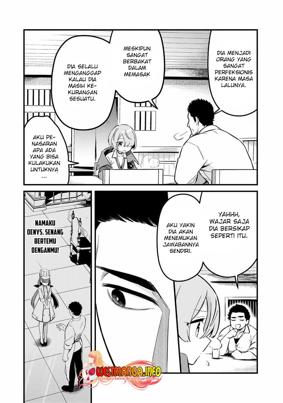 Tsuihousha Shokudou e Youkoso! (Welcome to Cheap Restaurant of Outcasts!) Chapter 25 Gambar 22
