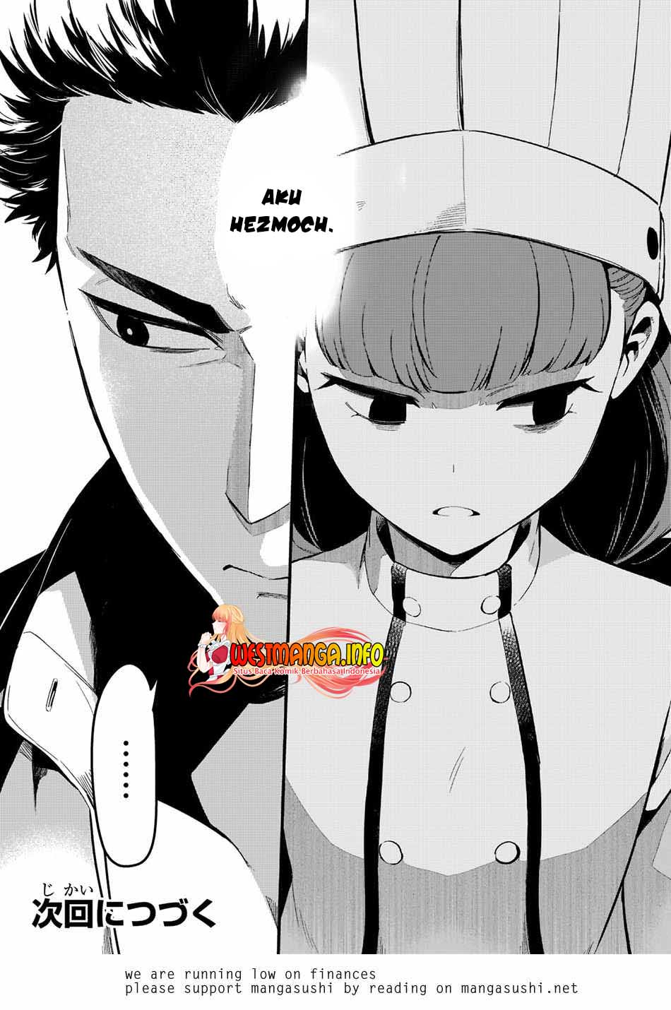 Tsuihousha Shokudou e Youkoso! (Welcome to Cheap Restaurant of Outcasts!) Chapter 25 Gambar 23