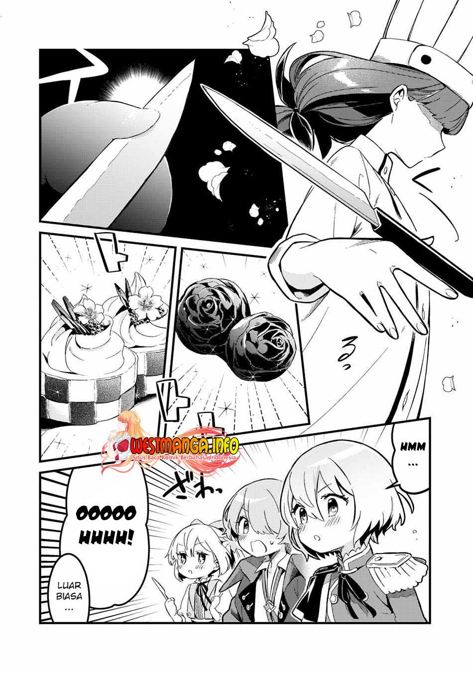 Tsuihousha Shokudou e Youkoso! (Welcome to Cheap Restaurant of Outcasts!) Chapter 25 Gambar 7