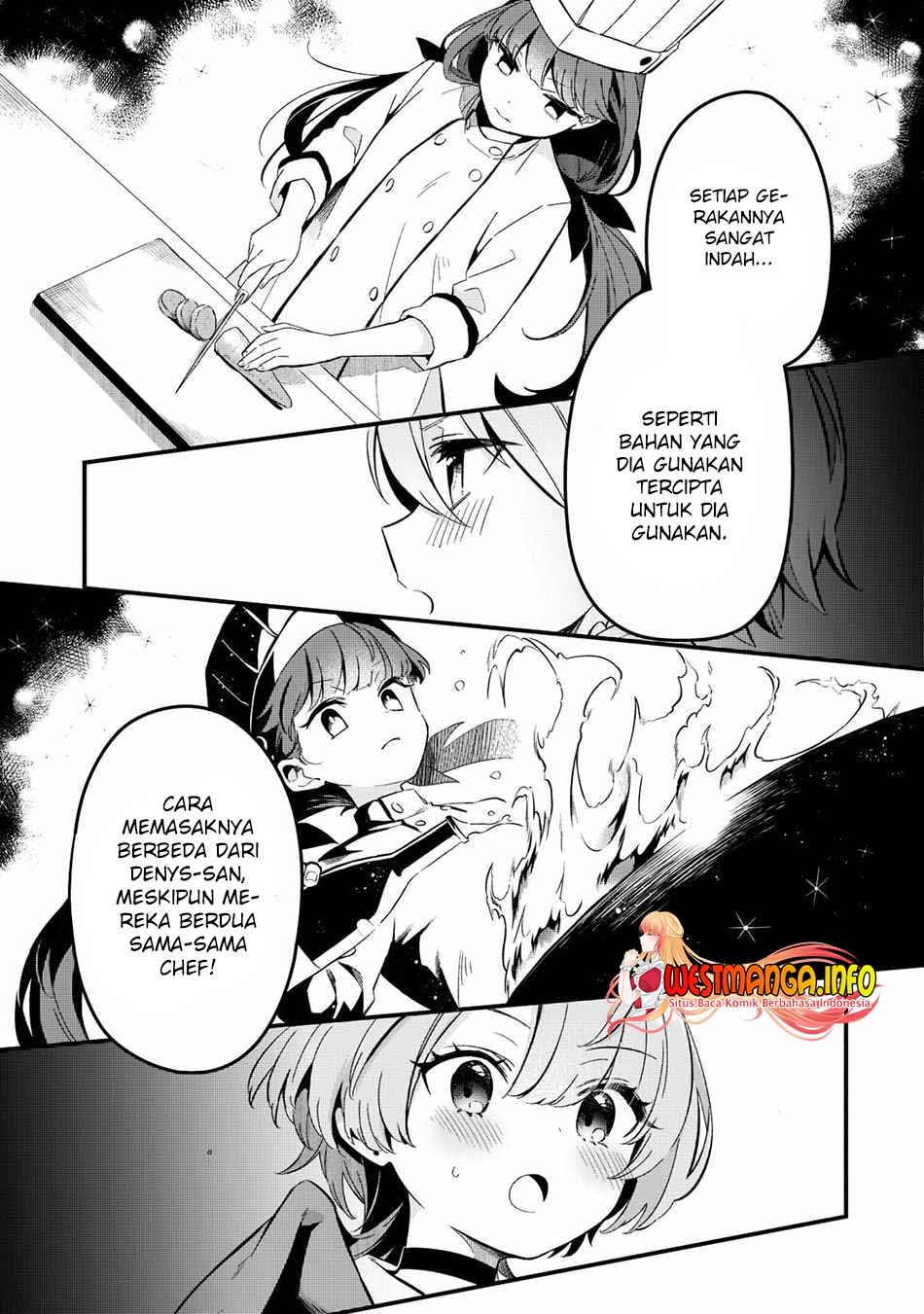 Tsuihousha Shokudou e Youkoso! (Welcome to Cheap Restaurant of Outcasts!) Chapter 25 Gambar 8