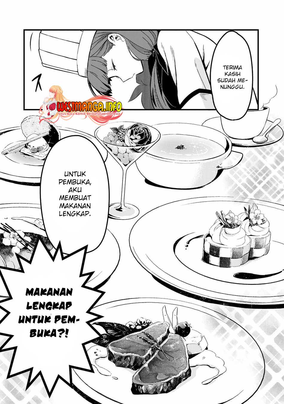 Tsuihousha Shokudou e Youkoso! (Welcome to Cheap Restaurant of Outcasts!) Chapter 25 Gambar 9