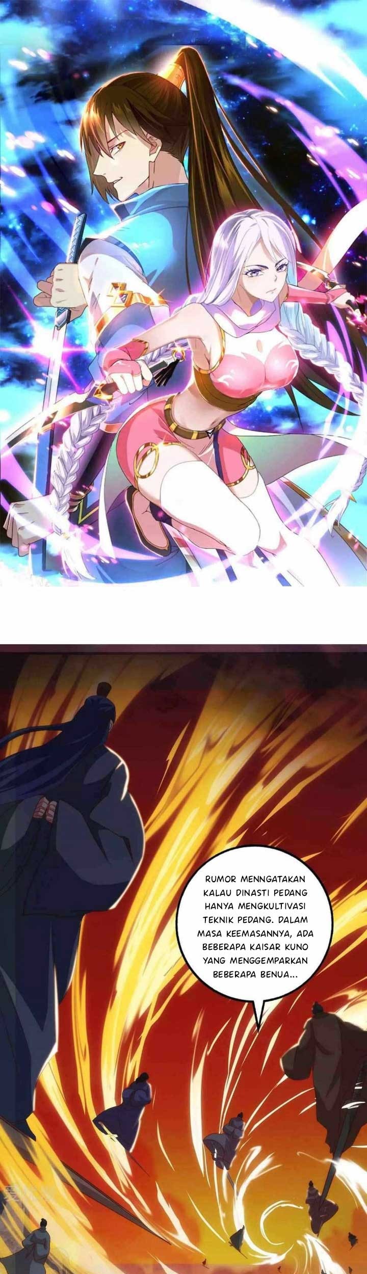 Baca  Dushi Xiaoyao Chapter 270 Gambar 2