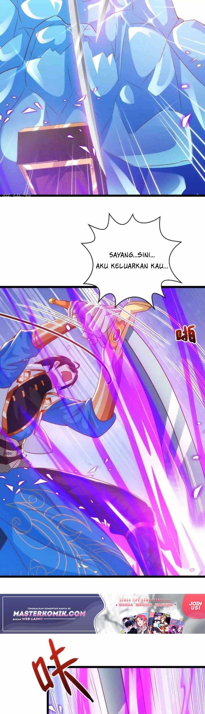 Dushi Xiaoyao Chapter 270 Gambar 7