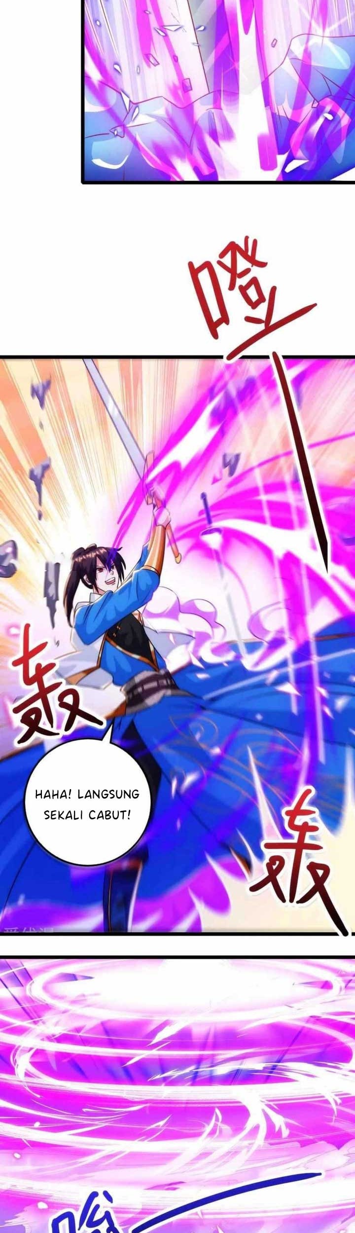 Dushi Xiaoyao Chapter 270 Gambar 8
