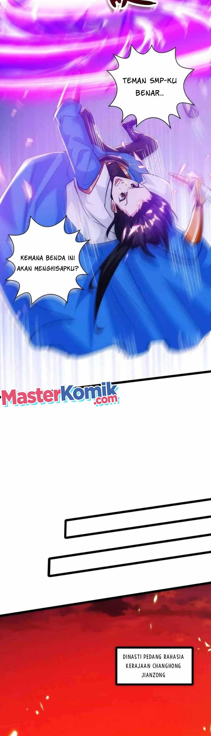 Dushi Xiaoyao Chapter 270 Gambar 10