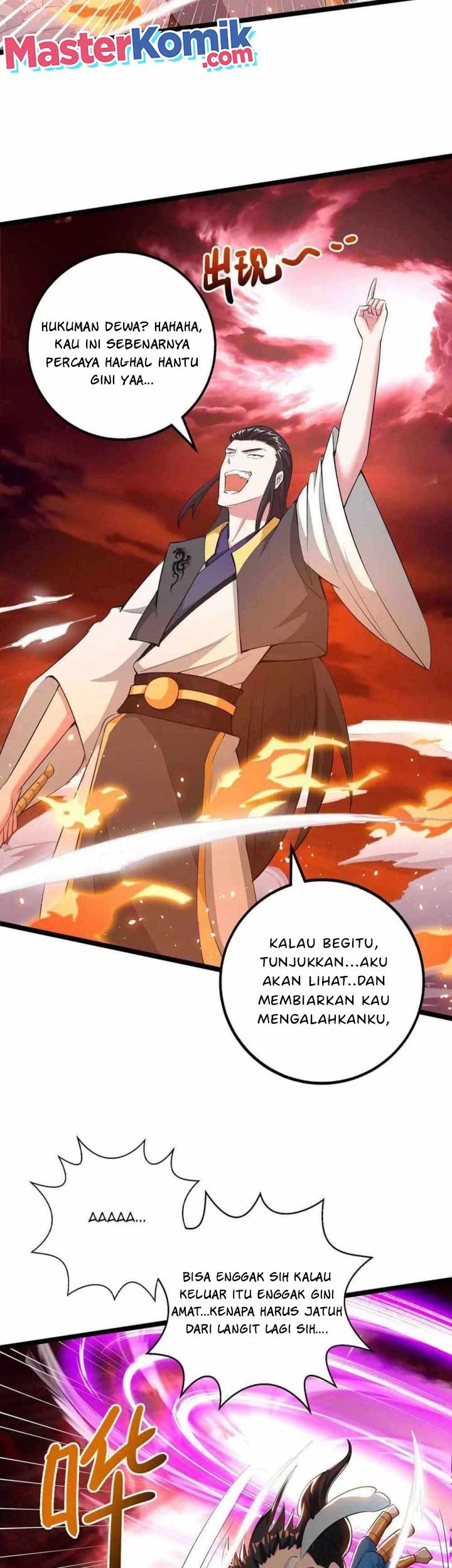 Dushi Xiaoyao Chapter 270 Gambar 15