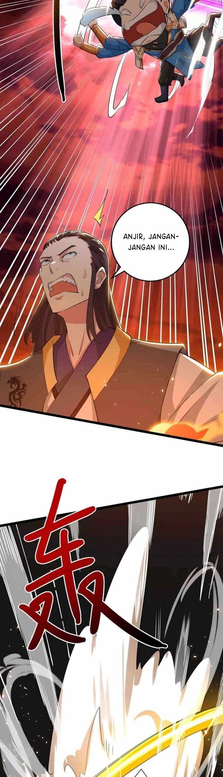 Dushi Xiaoyao Chapter 270 Gambar 16