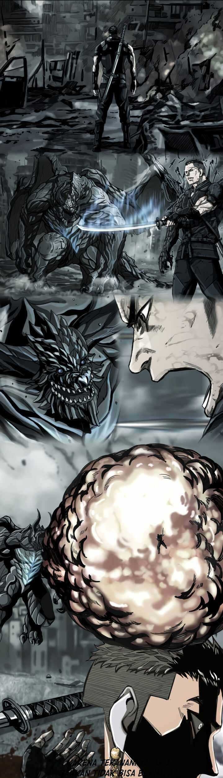 The First Hunter Chapter 62 Gambar 29