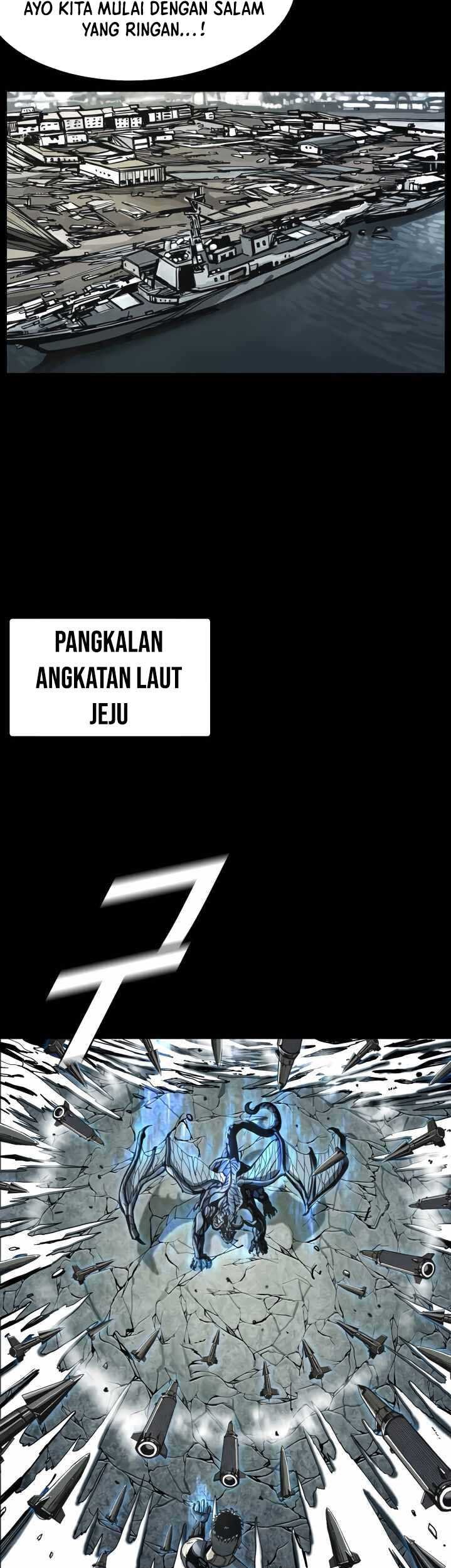 The First Hunter Chapter 62 Gambar 32