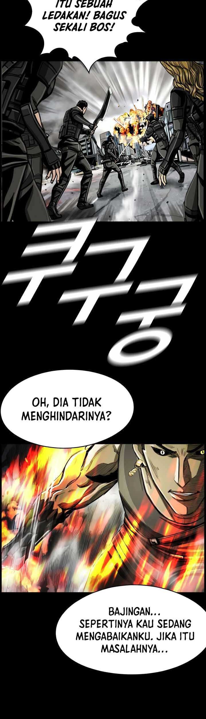 The First Hunter Chapter 62 Gambar 36