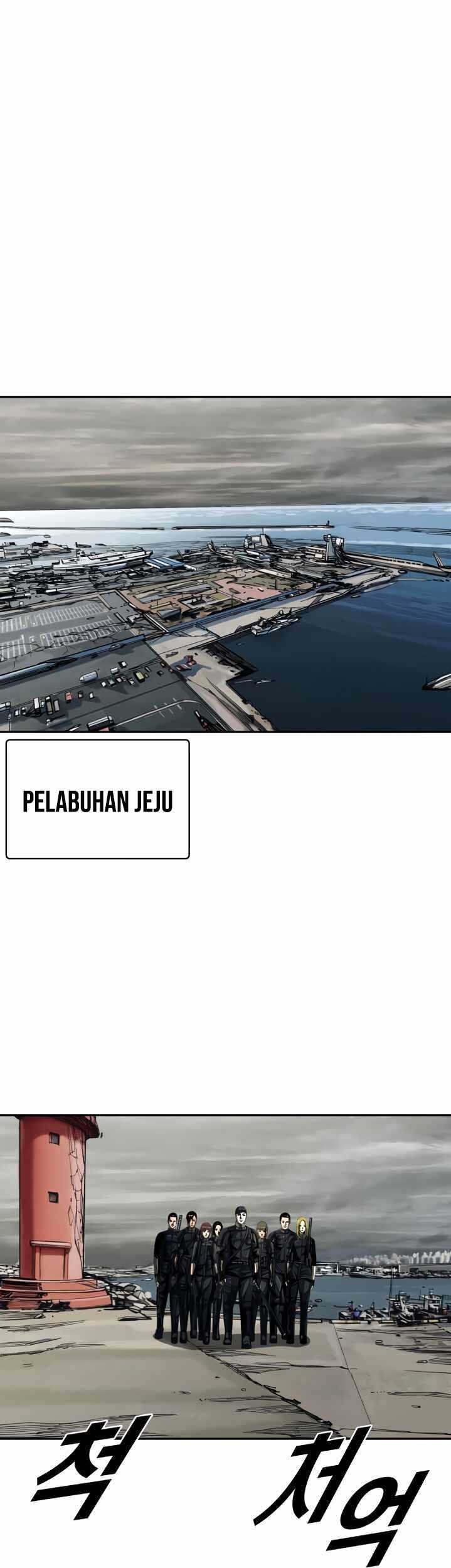 Baca  The First Hunter Chapter 62 Gambar 2