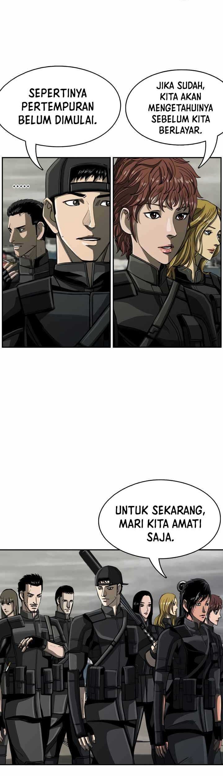 The First Hunter Chapter 62 Gambar 3