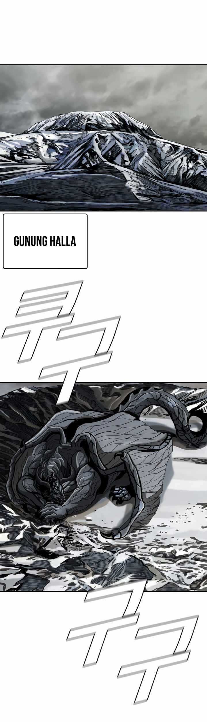 The First Hunter Chapter 62 Gambar 5