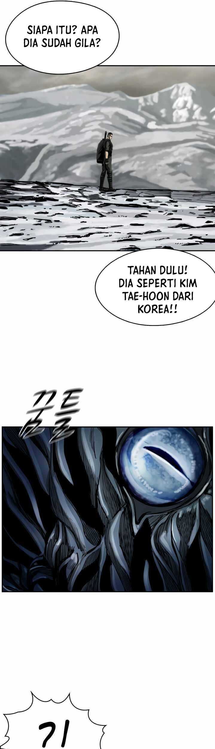 The First Hunter Chapter 62 Gambar 11