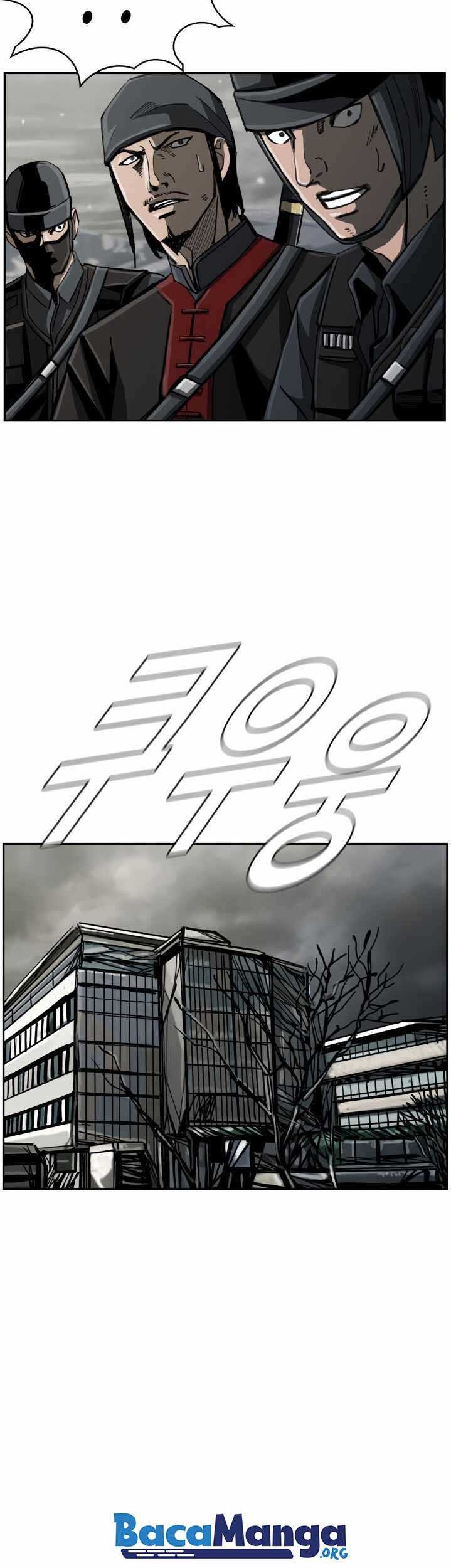 The First Hunter Chapter 62 Gambar 12