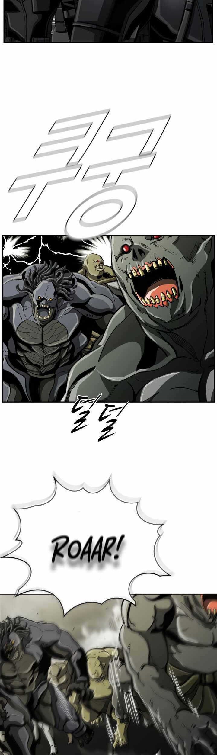 The First Hunter Chapter 62 Gambar 18