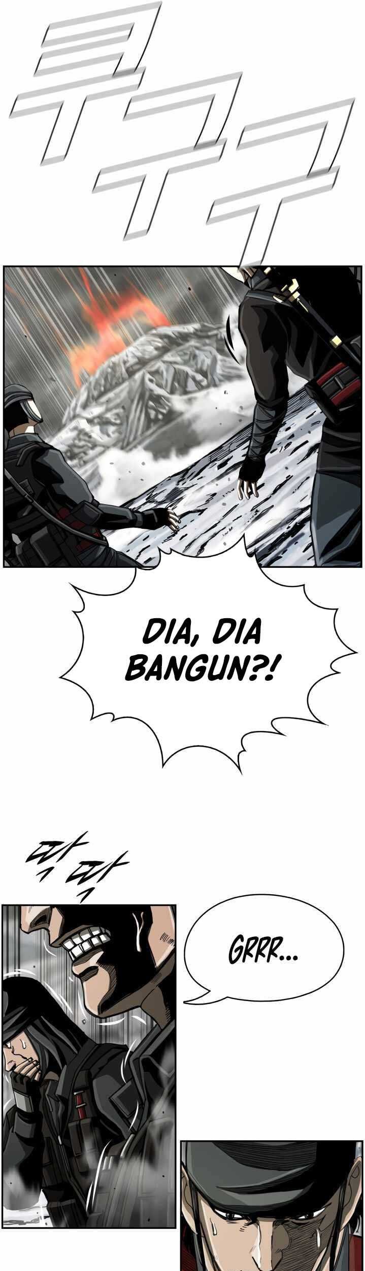 The First Hunter Chapter 62 Gambar 20