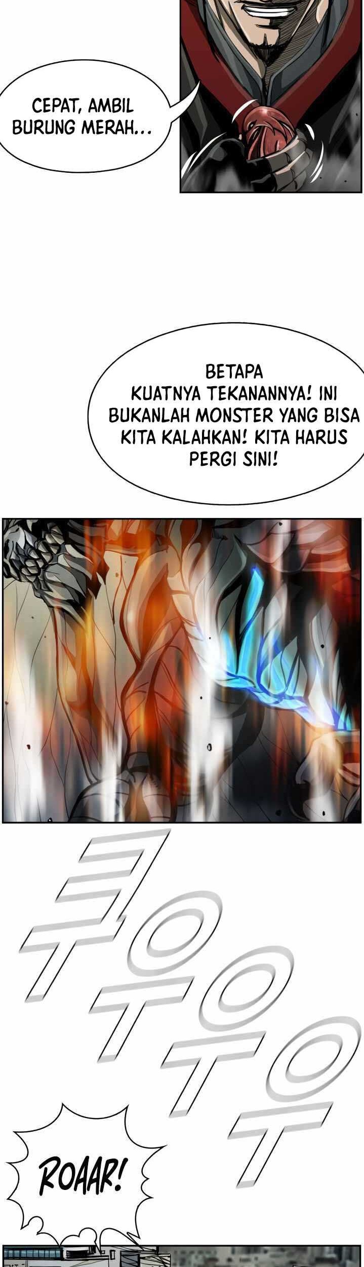 The First Hunter Chapter 62 Gambar 21
