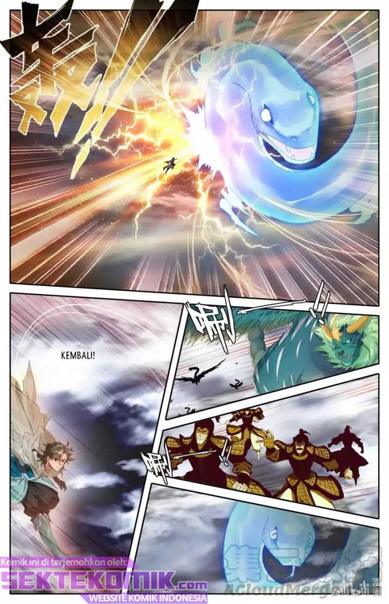 Mortal Cultivation Fairy World Chapter 68 Gambar 11