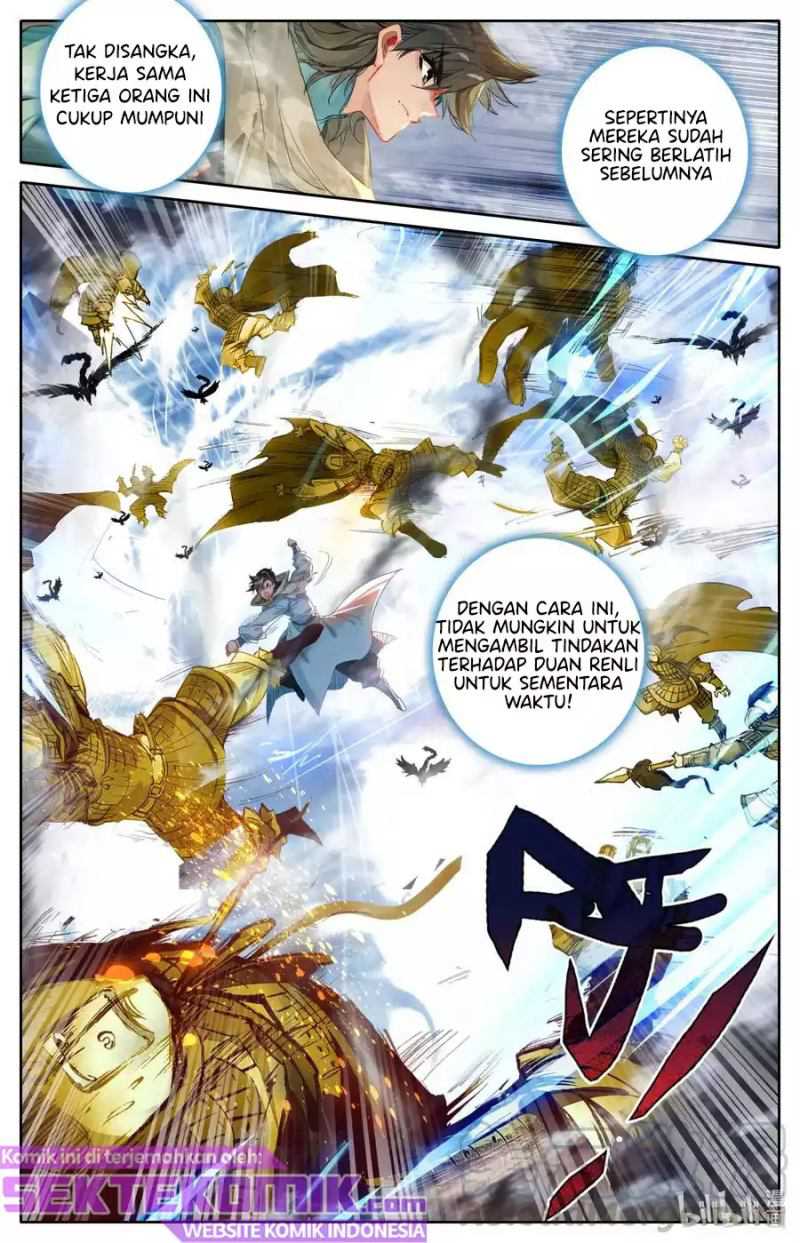 Mortal Cultivation Fairy World Chapter 68 Gambar 12