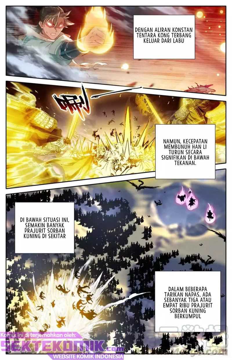 Mortal Cultivation Fairy World Chapter 68 Gambar 13