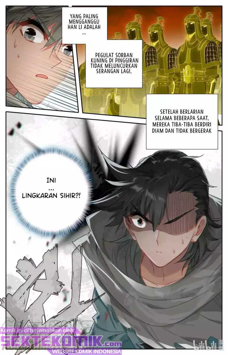 Mortal Cultivation Fairy World Chapter 68 Gambar 14