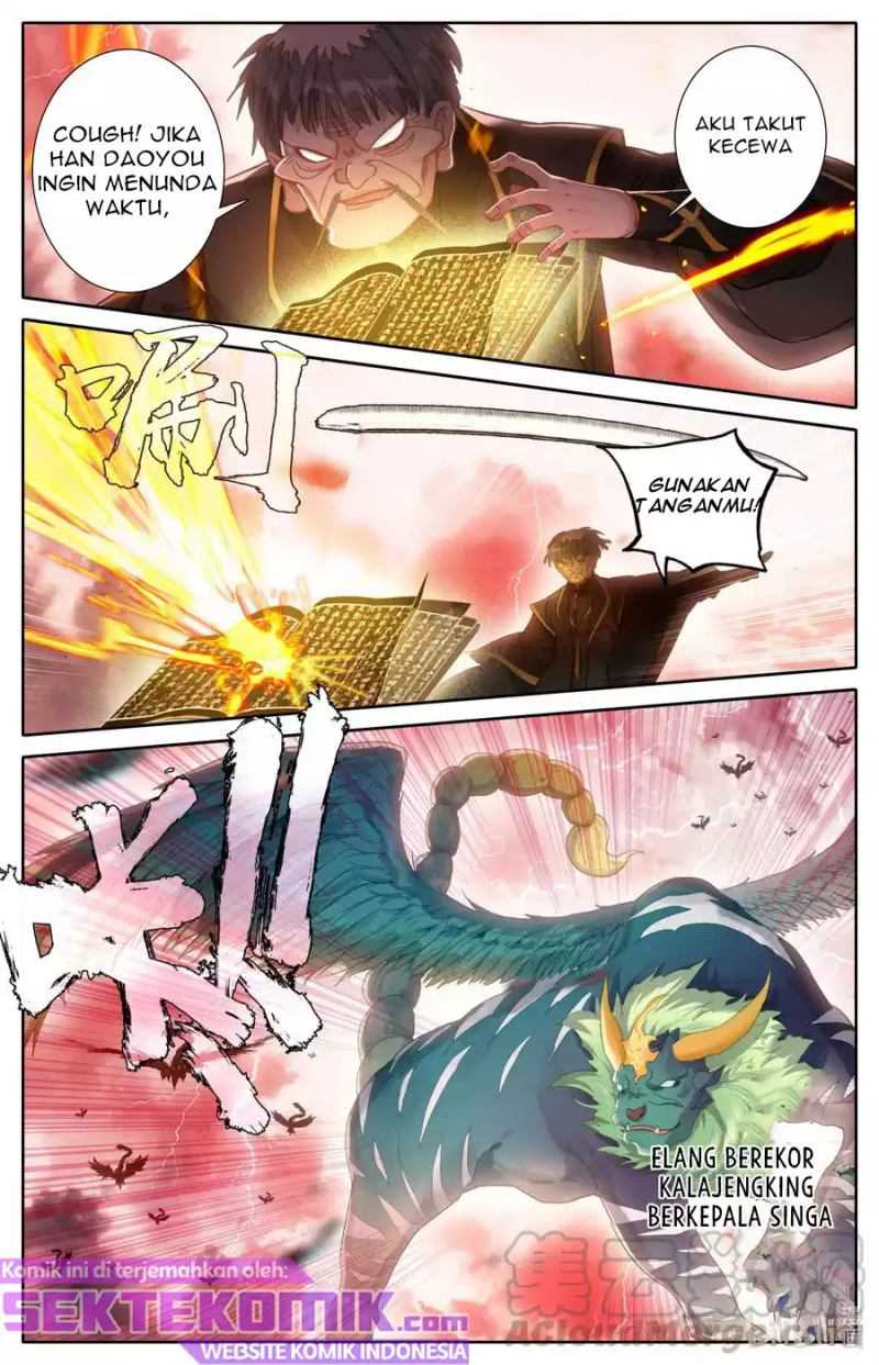 Mortal Cultivation Fairy World Chapter 68 Gambar 3