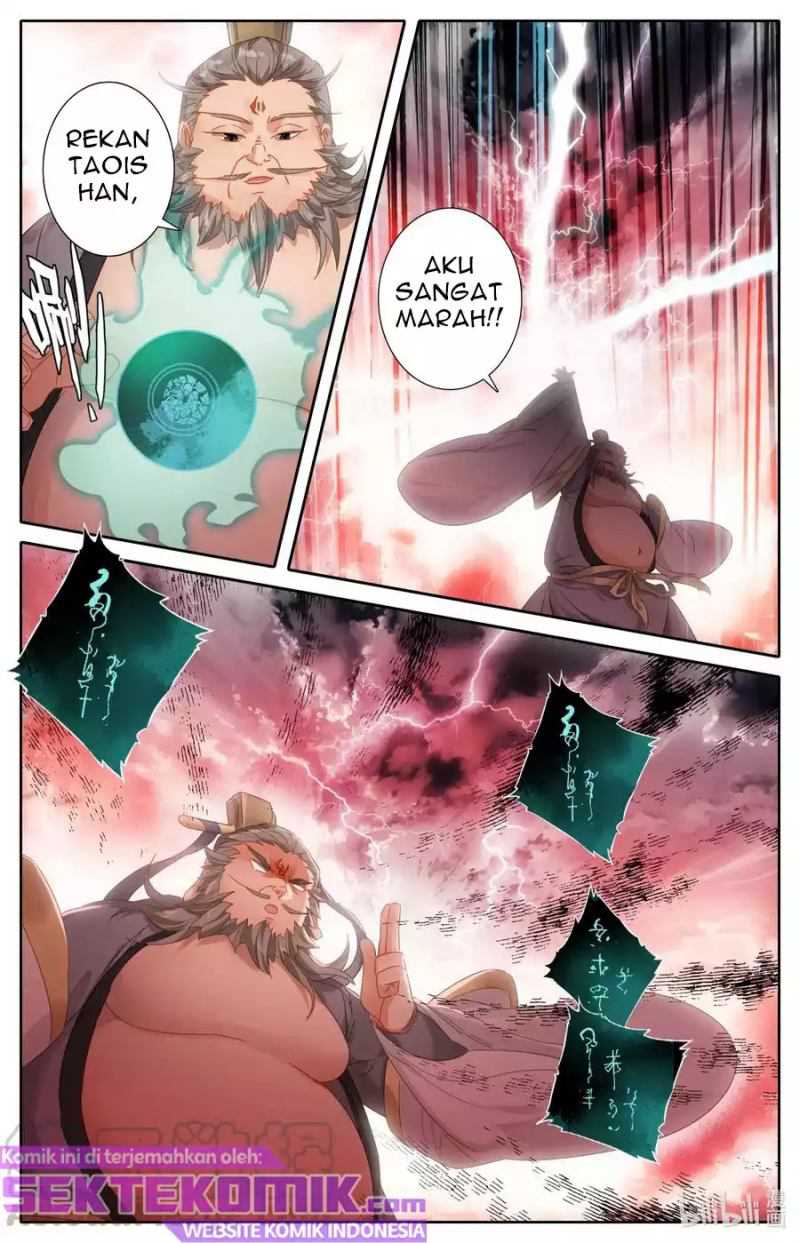 Mortal Cultivation Fairy World Chapter 68 Gambar 4