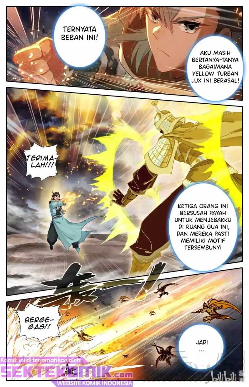 Mortal Cultivation Fairy World Chapter 68 Gambar 6