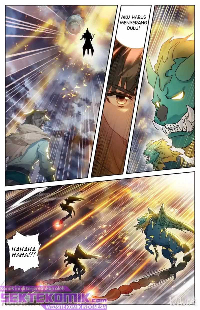 Mortal Cultivation Fairy World Chapter 68 Gambar 7