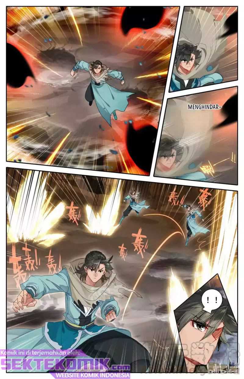 Mortal Cultivation Fairy World Chapter 68 Gambar 8