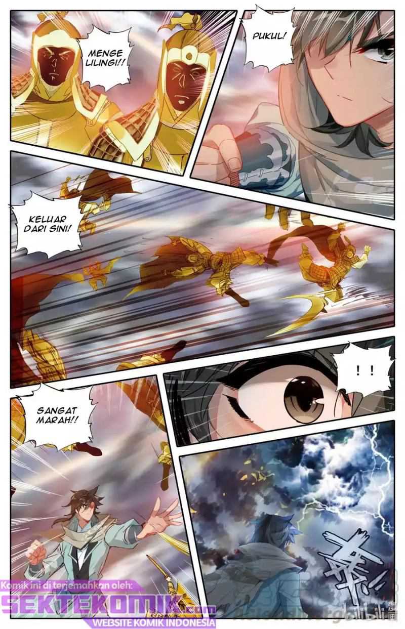 Mortal Cultivation Fairy World Chapter 68 Gambar 9