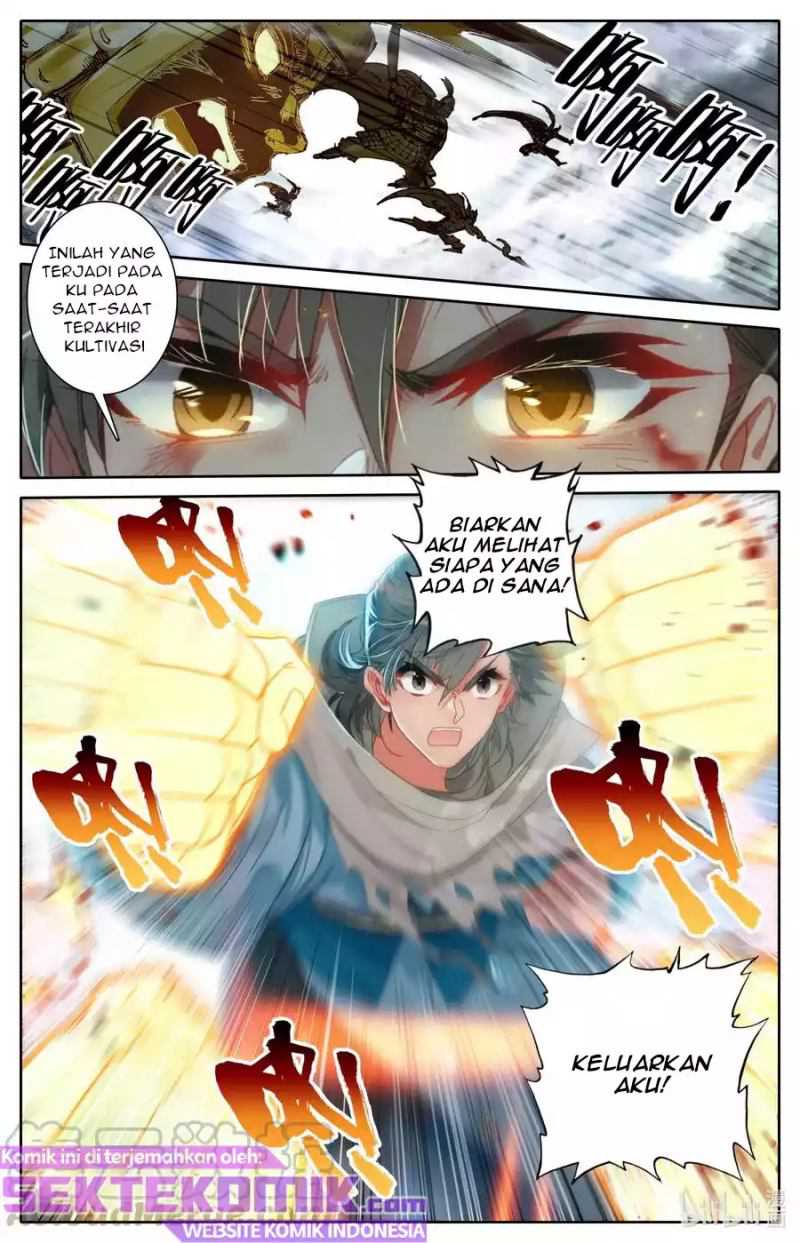 Mortal Cultivation Fairy World Chapter 67 Gambar 10