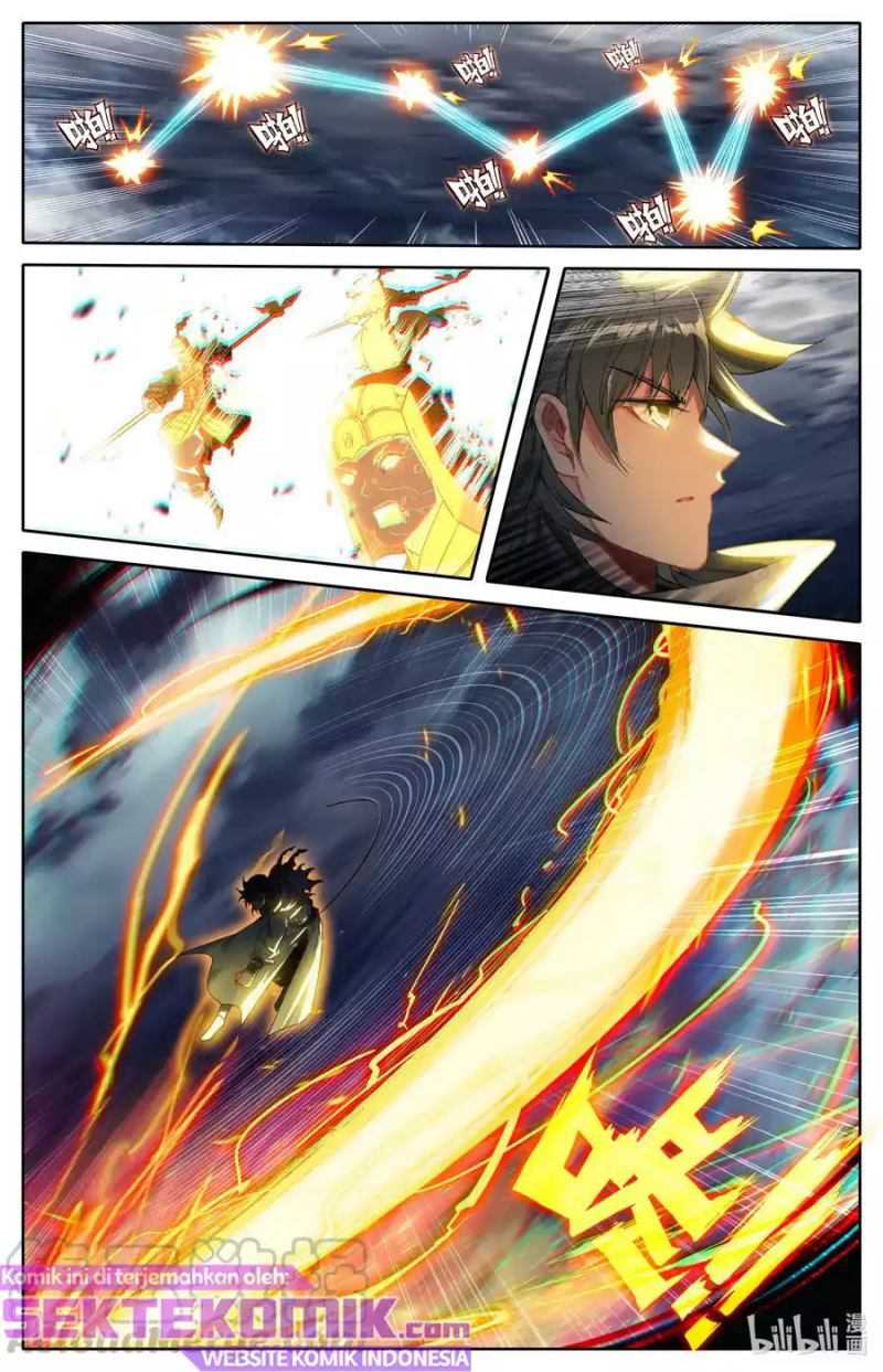Mortal Cultivation Fairy World Chapter 67 Gambar 11